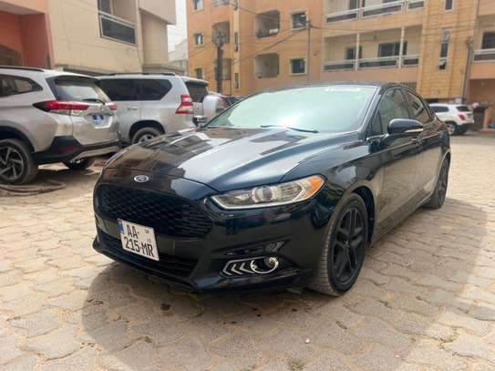 Ford fusion se image 1
