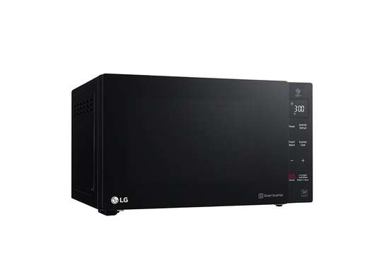 MICRO ONDE LG 25LITRES NOIR MS2535GIS image 1