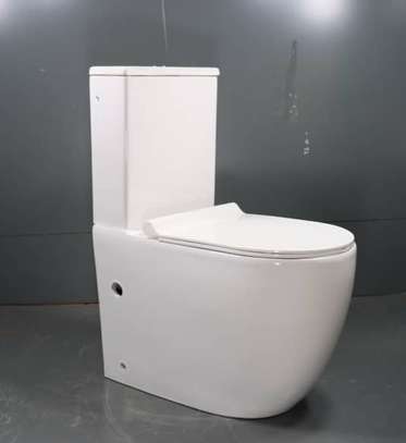 Chaise anglaise et Lavabo image 5