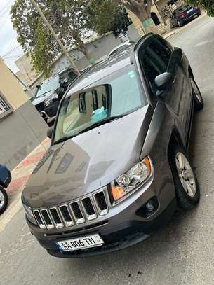 JEEP COMPASS LATITUDE 2016 image 6