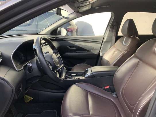 Hyundai Tucson année 2023 image 8