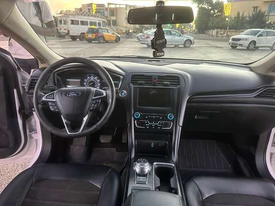 Ford fusion full options image 11