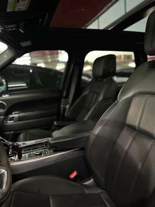 RANGE ROVER SPORT HST 2020 image 12