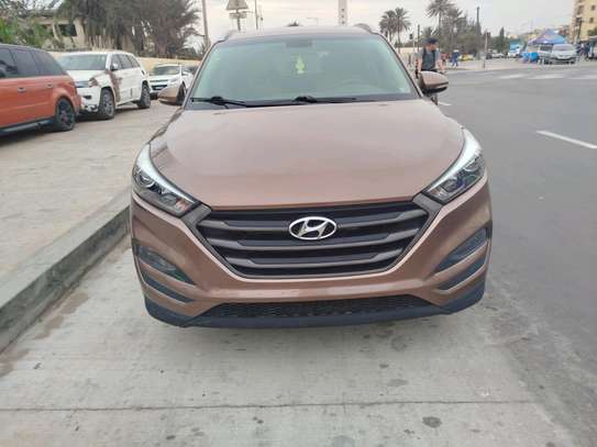 Hyundai Tucson image 1