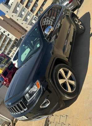 Jeep Grand Cherokee Limited 2016 image 2