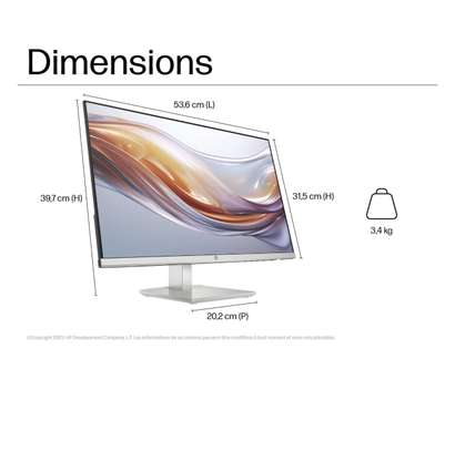 Écran HP 24 Pouces 524sh Series 5 - 23.8" FHD image 3