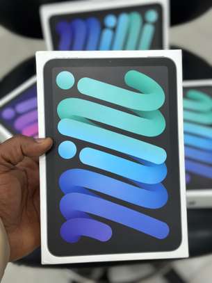 iPad Mini 7 (A17 Pro) 128Gb image 1