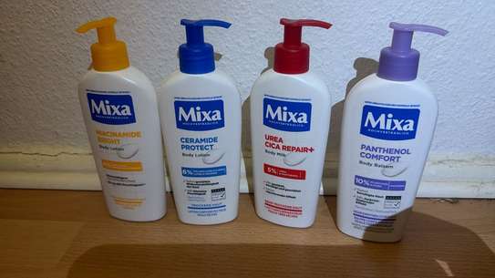 Mixa Niacinamide Bright lotion corps  hydratante image 10
