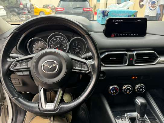MAZDA CX5 2018 image 8