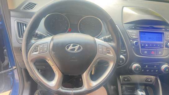Hyundai Tucson Gls image 8
