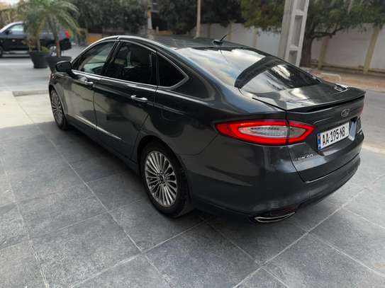 Ford fusion image 6