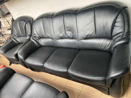 Promo salons en cuir provenance Allemagne image 14