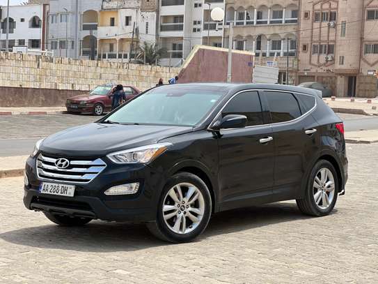 Hyundai SantaFe Sport 2013 Awd image 4