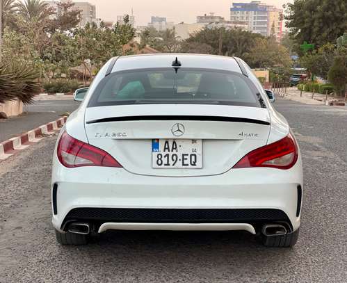 Mercedes CLA 2014 image 15