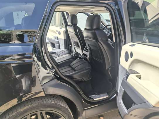 RANGE ROVER SPORT 3.0 SDV6 306 HSE DYNAMIC Auto image 7