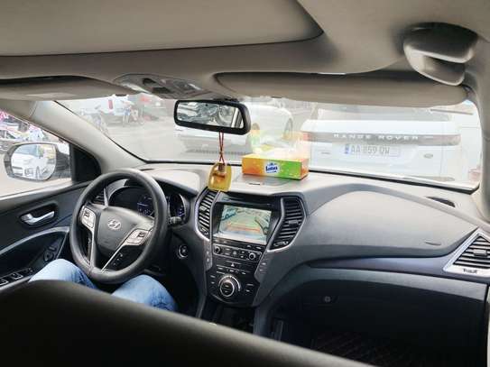 Hyundai Santafé 2016 image 4