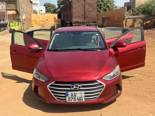 Hyundai Elantra 2017 image 1