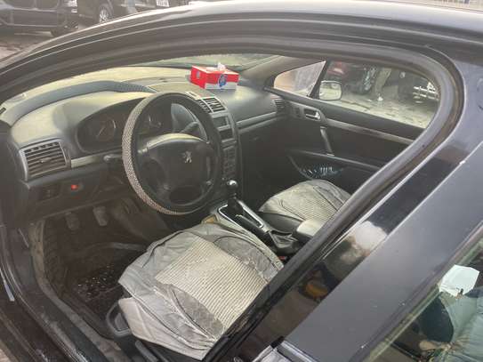 Peugeot 407  2007 image 9