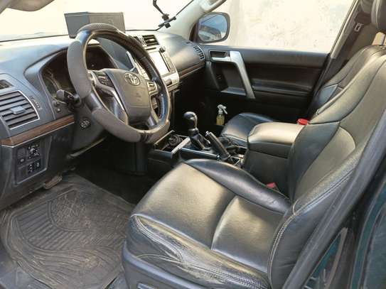 Toyota parado vx 2020 image 4