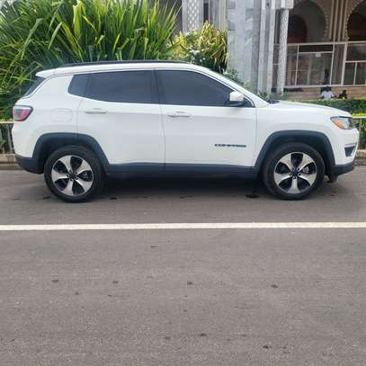 Jeep Compass 2017 image 6