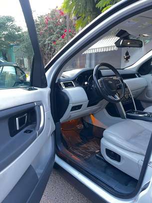 LAND ROVER  DISCOVER SPORT 2018 2.0L image 7