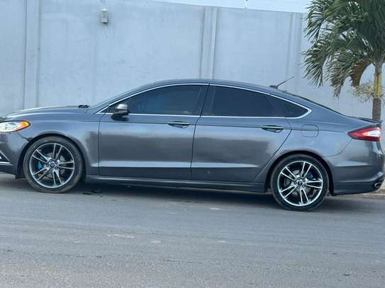 Ford Fusion se  2020 image 9