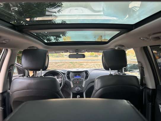 Hyundai Santafé 2017 venant image 7