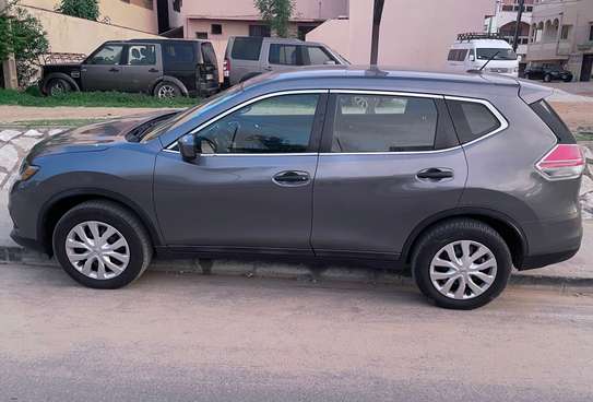 Nissan Rogue sport 2016 version 4x4 image 5