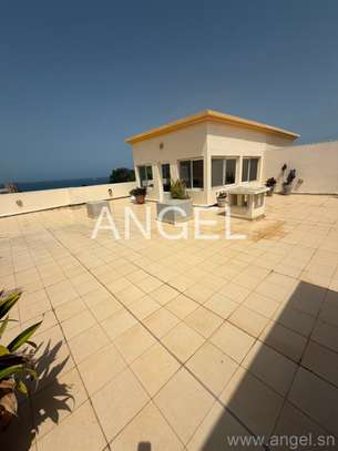 Ref_1837_GL Villa 6 chambres à louer – Fann Résidence image 5