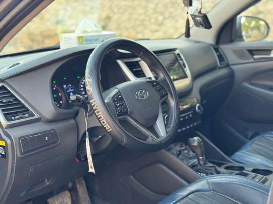 Hyundai Tucson 2017-18 image 7
