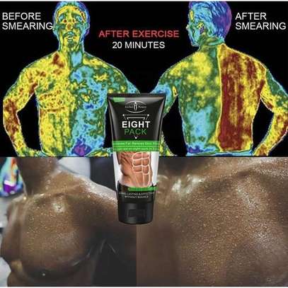 Crème pour Abdominaux - Eight Pack - Ventre Plat image 13