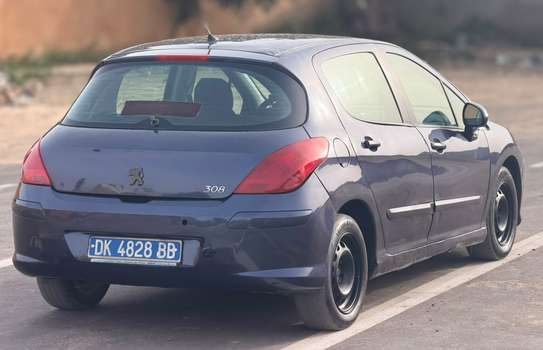 peugeot 308 année 2010 image 5
