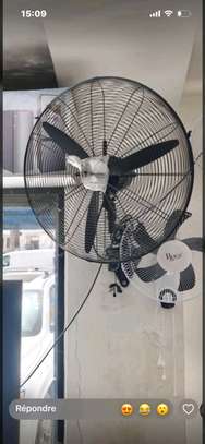 Ventilateur industriel Binatone image 4
