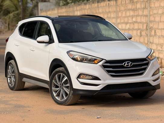 Hyundai Tucson Année 2017 image 4