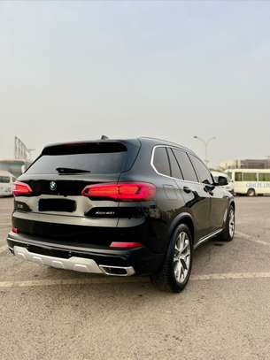Bmw x5 Anne 2019 full options image 13