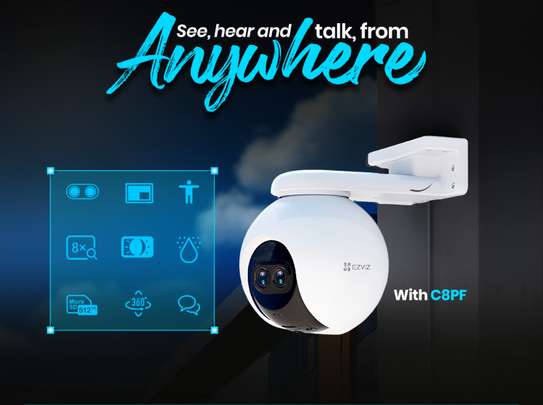 camera ezviz 4k image 1