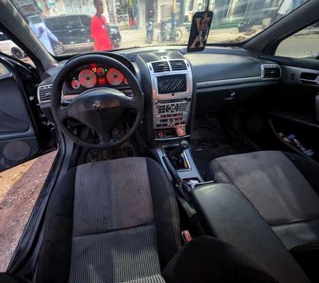 Peugeot 407 diesel manuel image 2