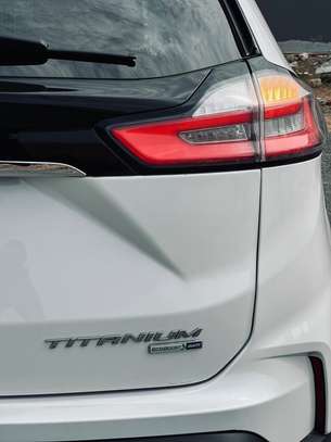 Ford Edge Titanium 2020 image 12