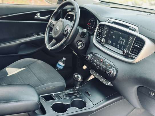 Kia Sorento 2018 image 7