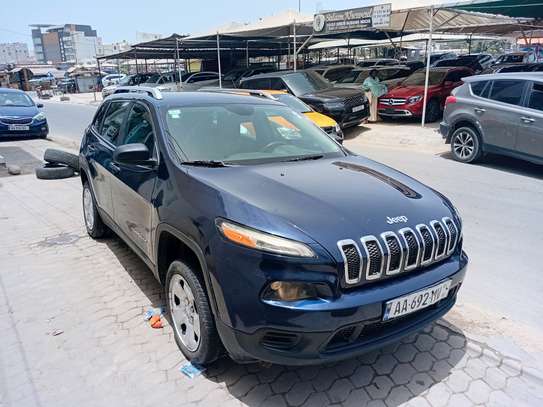 Jeep jorekee 2016 image 4