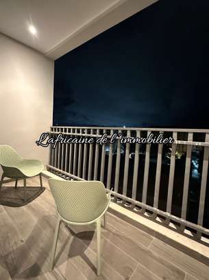 À louer – Appartement F3 meublé à Ngor Almadie image 4