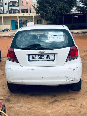 Chevrolet Aveo 2006 image 6