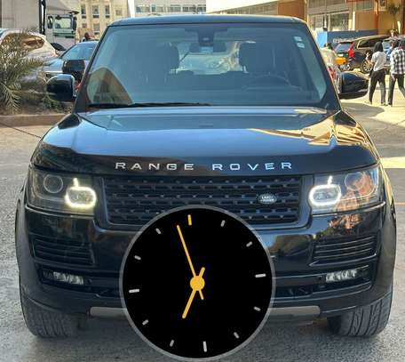 Range Rover 2016 image 1