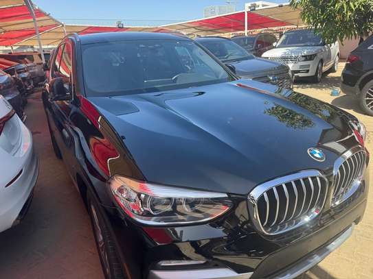 Bmw x3 2019 image 12