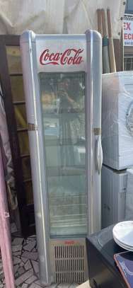 Réfrigérateur vitrine cocacola image 1