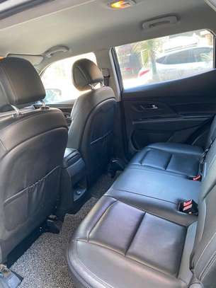 Ssangyong Korando 2019 image 8