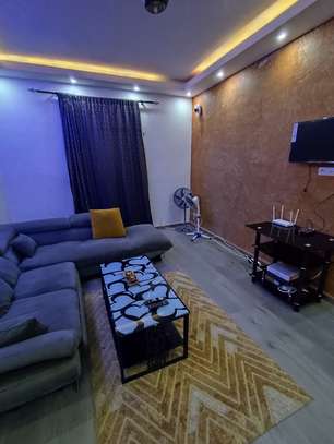 Studio T2 meublé à louer à Khar Yalla Grand Yoff image 1