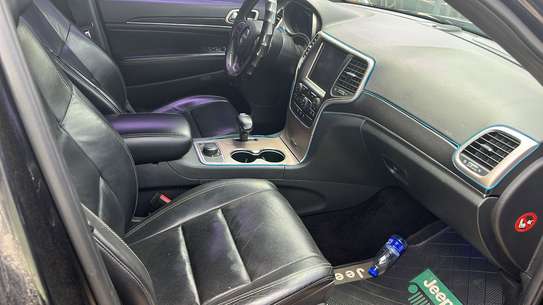 jeep grand cherokee  2017 image 3