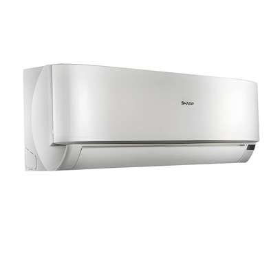 SPLIT SHARP 1,5CV 12000BTU R410 CHAUD ET FROID image 2