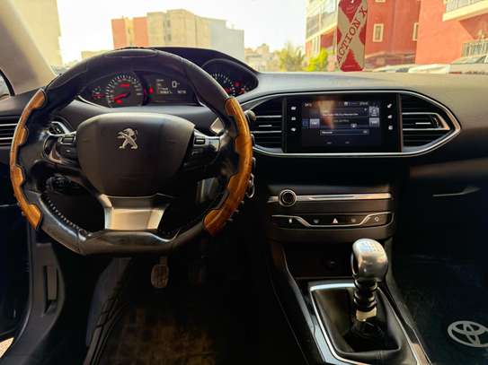Peugeot 308 break 2017 image 3